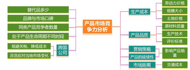 二轮微专题22 市场竞争力不朽情缘网站2025高考地理(图1)