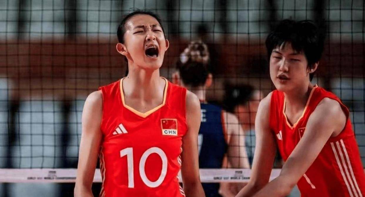 海女排那场3-1大逆转球队敢打敢拼的背后是他精准的用人和格局体现mg不朽情缘网站都说蔡斌带队太“佛系”慈不掌兵？我劝你看看昨晚上(图5)