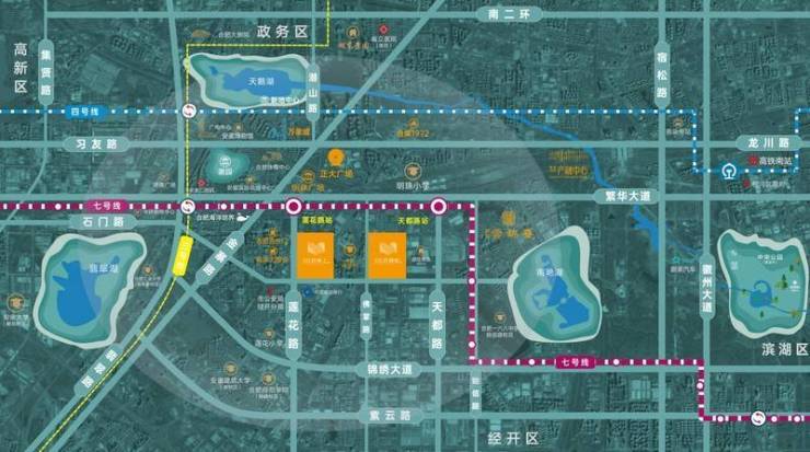 花园售楼部电话售楼部地址不朽情缘游戏皖投云启锦上(图2)