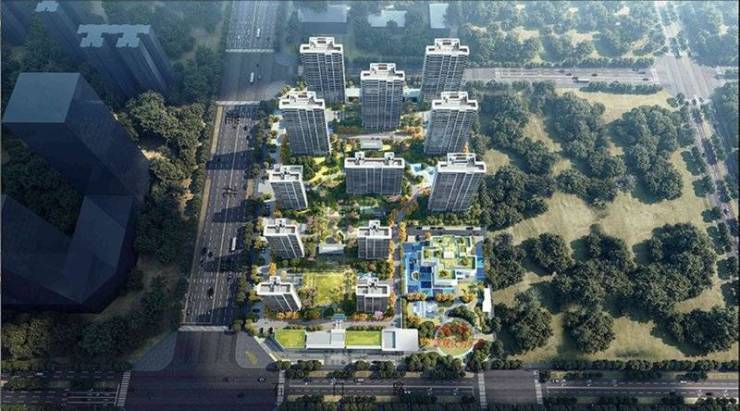 花园售楼部电话售楼部地址不朽情缘游戏皖投云启锦上(图5)